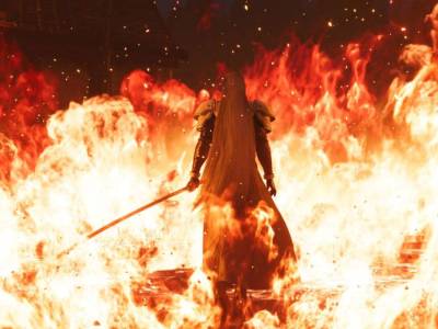 FFVII Remake Intergrade & Rebirth Retail Twin Pack Is for PS5