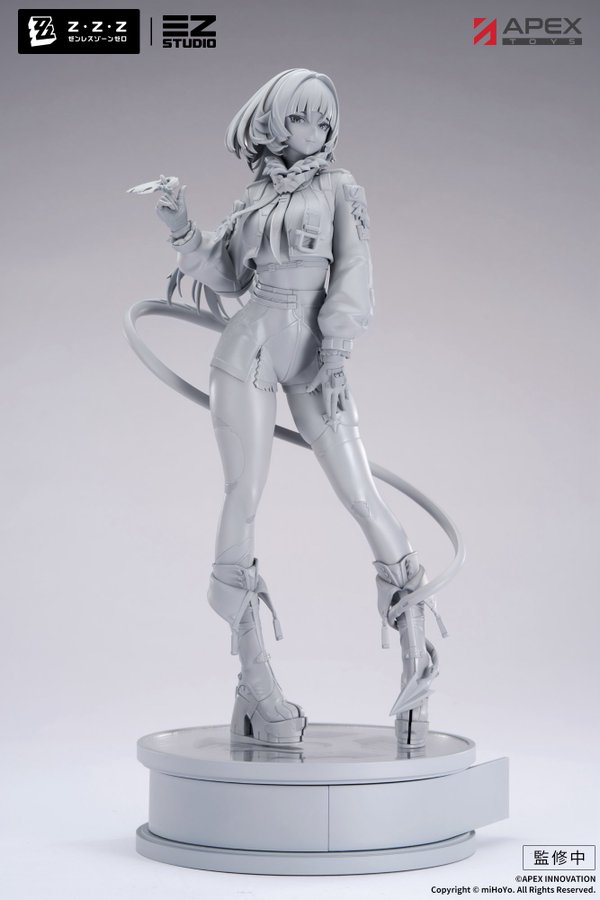 New Zenless Zone Zero Figures Include Hoshimi Miyabi, Jane Doe, Astra Yao, Evelyn Chevalier, Tsukishiro Yanagi