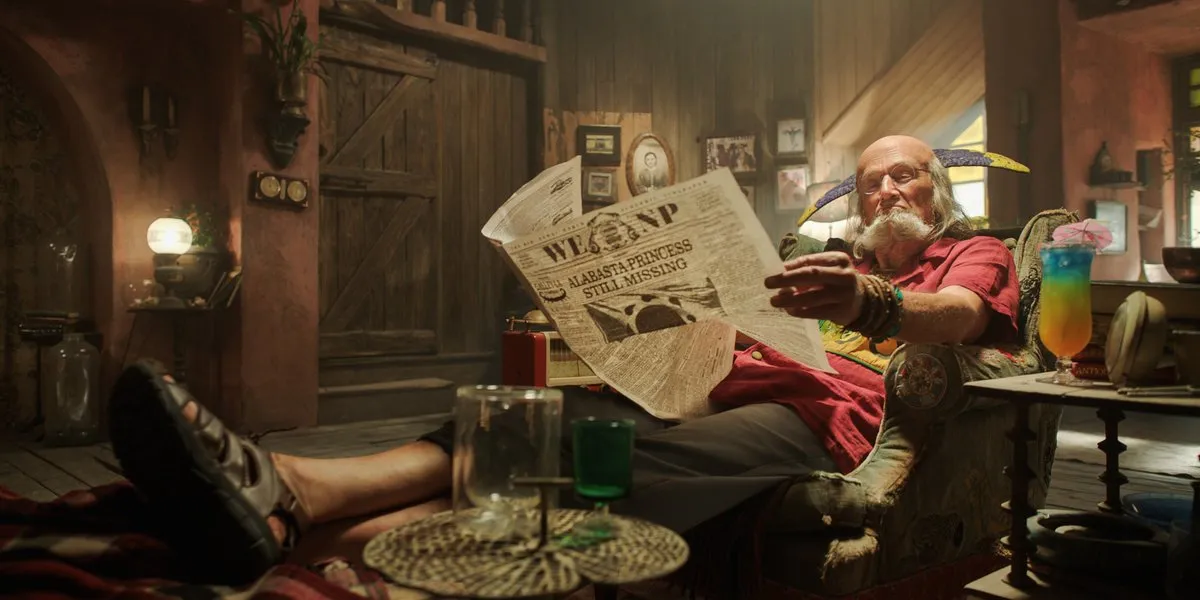 One Piece Season 2 Live-Action Shots Show Laboon, Crocus 