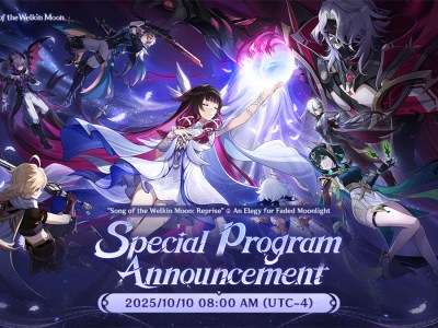 6.1 Luna II Genshin Impact Special Program Stream Airs This Week