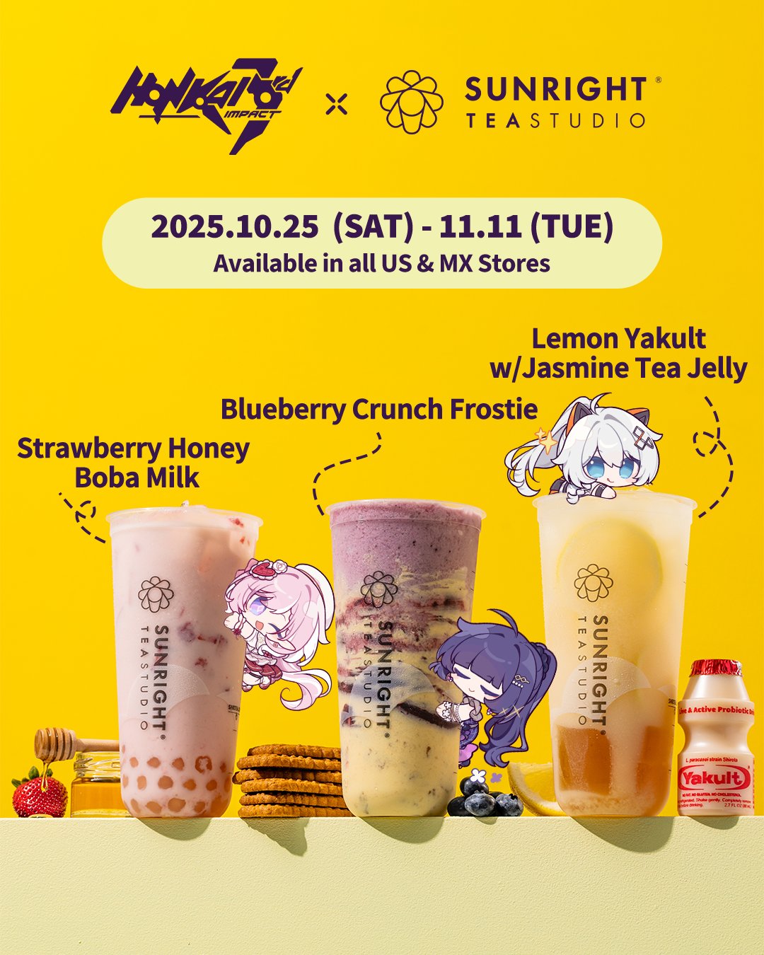 8.5 Honkai Impact 3rd Update Adds New Elysia Battlesuit Next Week 