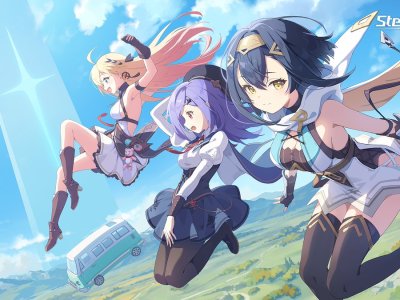 Yostar Stella Sora Game With Relationship Elements Debuts