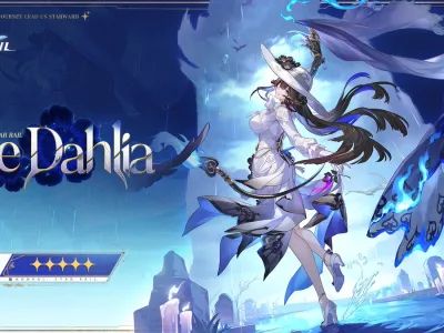 Constance the Dahlia Joins Honkai: Star Rail in 3.8