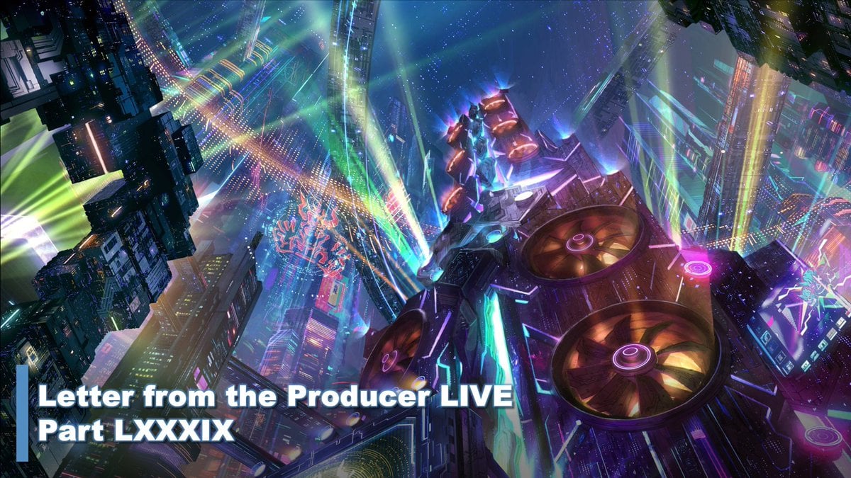 Final Fantasy XIV Patch 7.4 Dated and Detailed