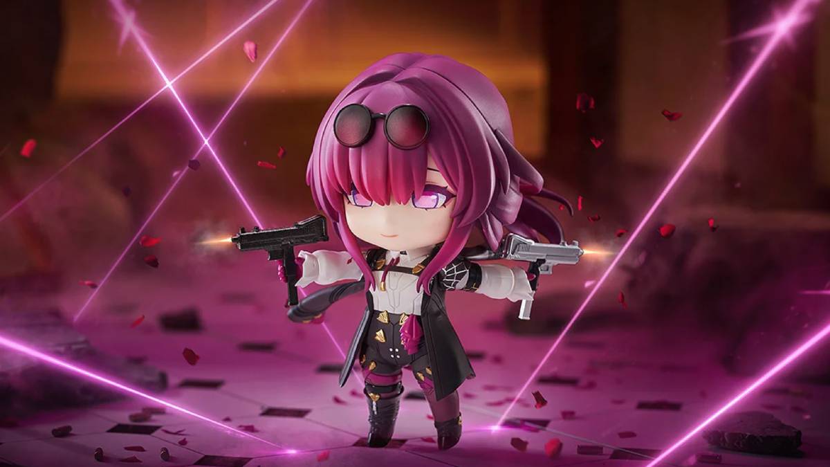 Honkai: Star Rail Kafka Nendoroid Releases in 2026