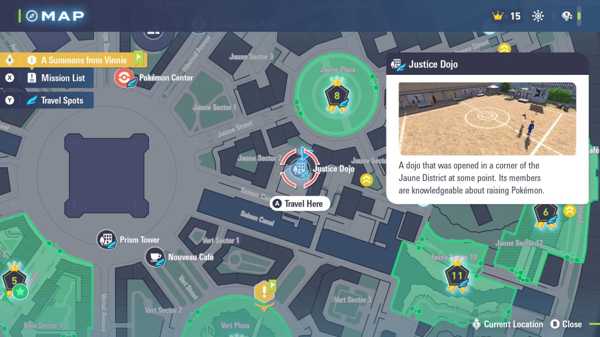 How to Use Pokemon Legends: Z-A Plus Moves