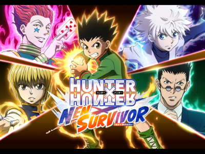 Hunter x Hunter Nen x Survivor coming to mobile worldwide in 2026