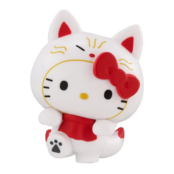 Hello Kitty and Friends Yokai Figure Set Arrives for Halloween