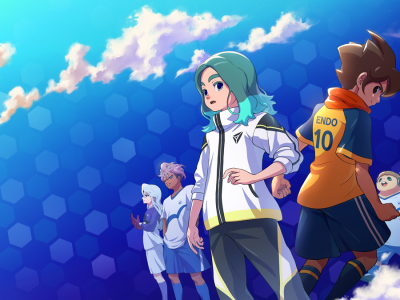 inazuma eleven victory road stream