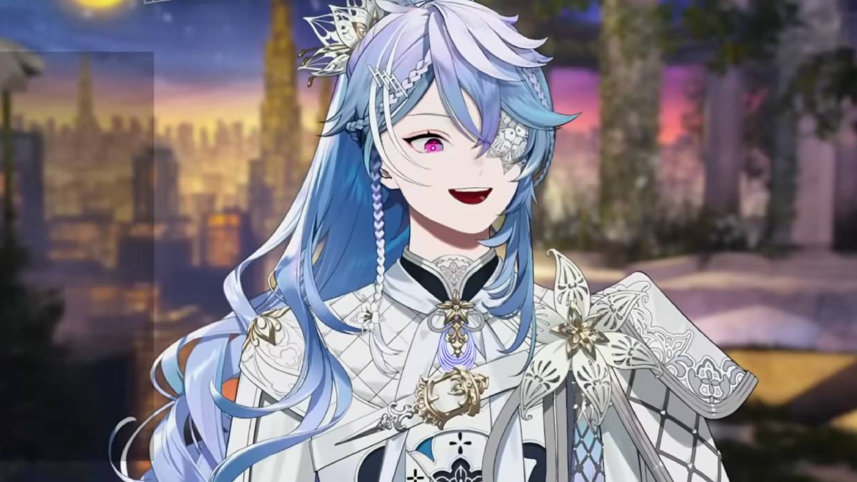 Interview: Holostars Vtuber Octavio Talks Music and Games