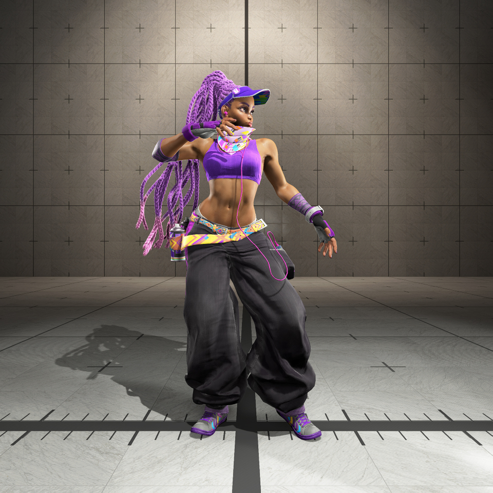 Street Fighter 6 Mech Zangief and Kimberly Twitch Costumes Shown 