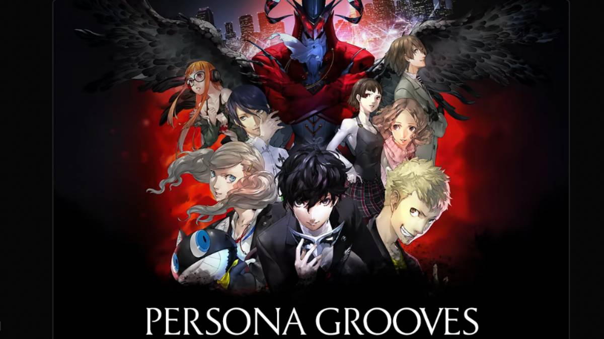 London Game Music Festival Includes Persona and Hades Concerts
