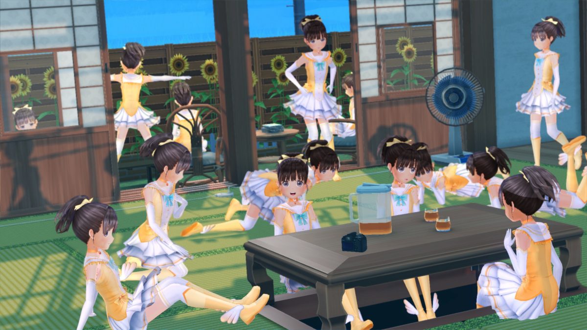 LoveR Kiss Endless Memories PC Dating Sim Heads to GOG and DLsite