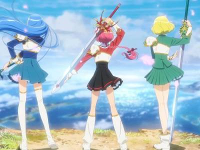 Magic Knight Rayearth Reveal Being Teased Ahead of New Anime