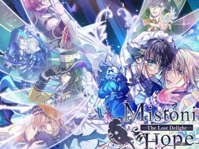 Mistonia’s Hope: The Lost Delight Switch Otome Release Date Set