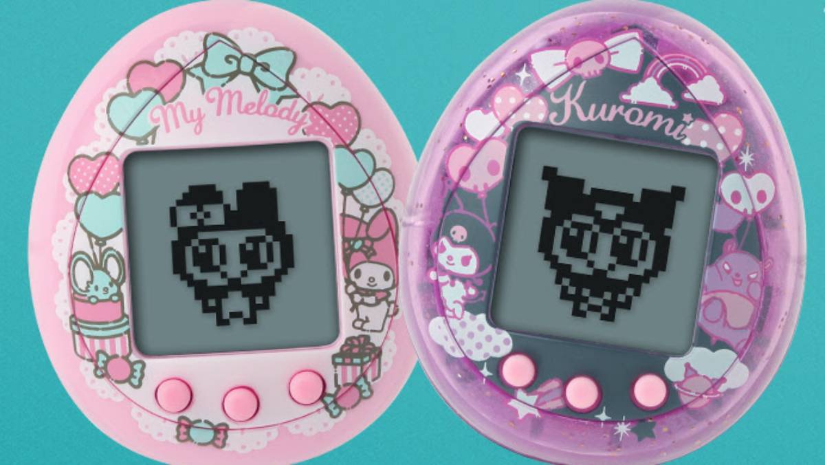 My Melody and Kuromi Tamagotchi Nano Virtual Pet Prices Revealed