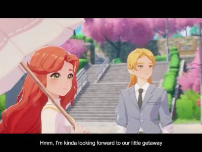 My Time at Portia Characters Are in Starsand Island