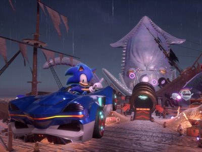 Sonic Racing: CrossWorlds is a solid kart racer that I feel I enjoyed as much as recent Sonic & All-Stars Racing games.
