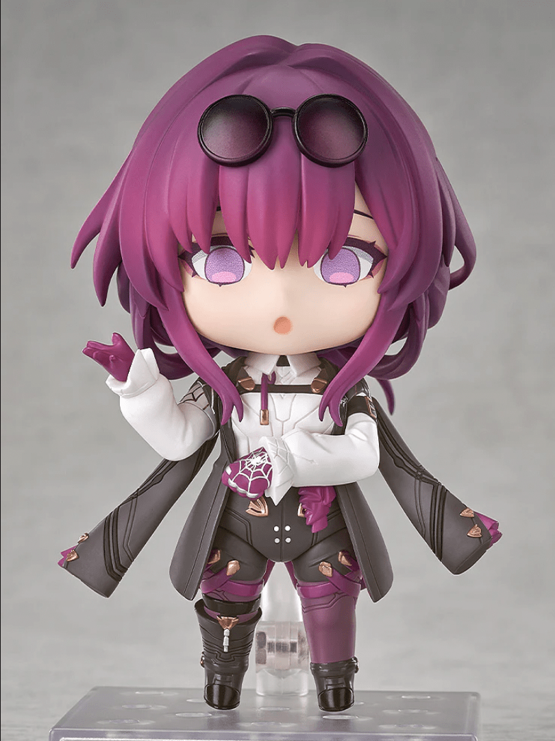 Honkai: Star Rail Kafka Nendoroid se lanzará en 2026