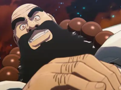 Squad Zero Commander Ichibe Hyosube Joins Bleach