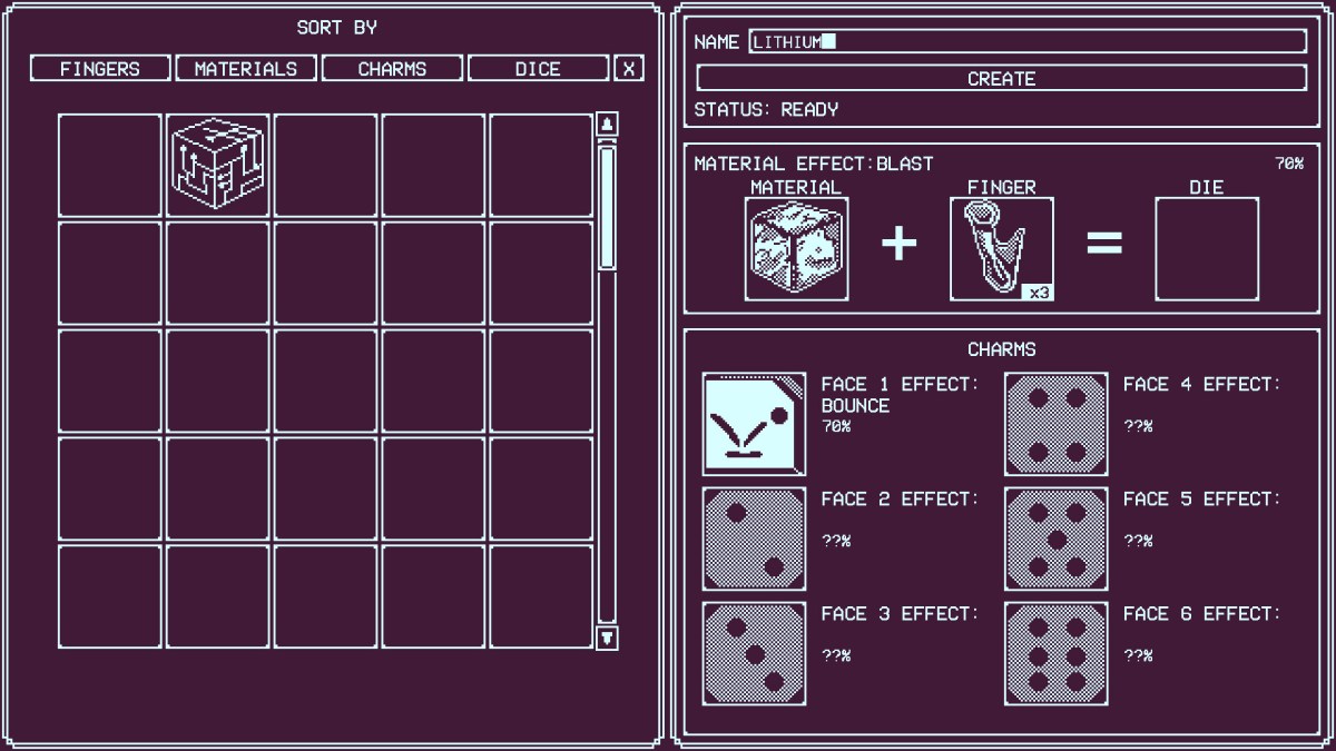 RNG se interpone en el camino de la diversión de Dead Finger Dice
