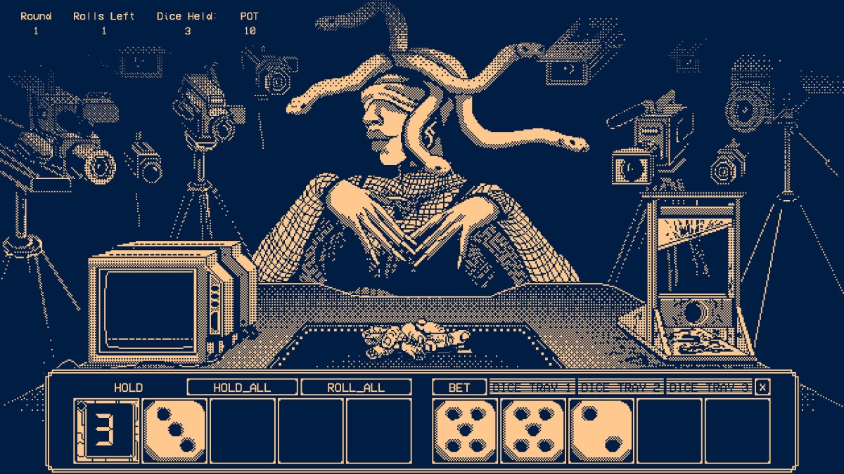 RNG se interpone en el camino de la diversión de Dead Finger Dice