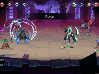 Preview: Aethermancer Makes You Think Strategically