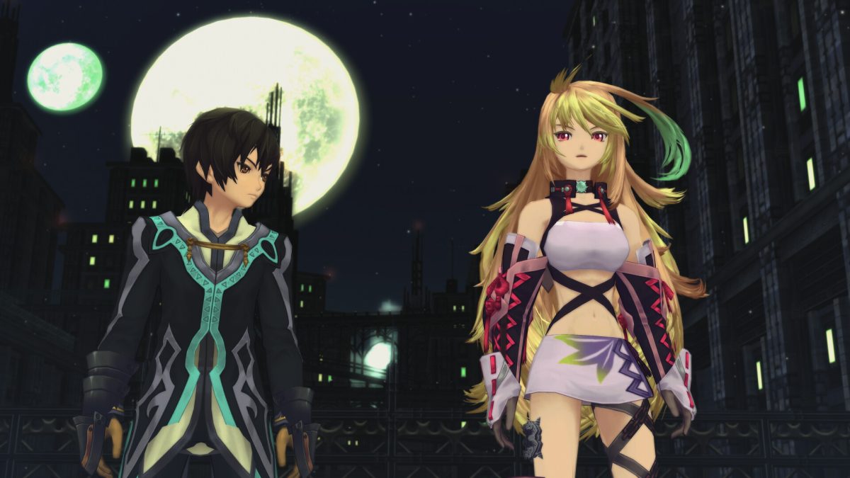 Tales of Xillia Remastered Characters and Voice Actors Confirmed