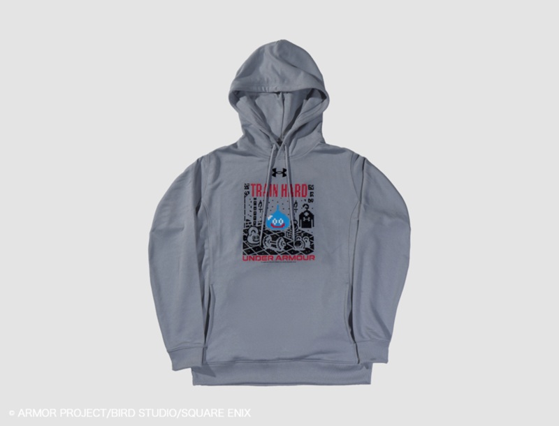 under armour dragon quest hoodie