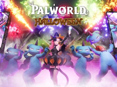 Palworld Halloween Mission Unlocks Zoe and Depresso Costumes