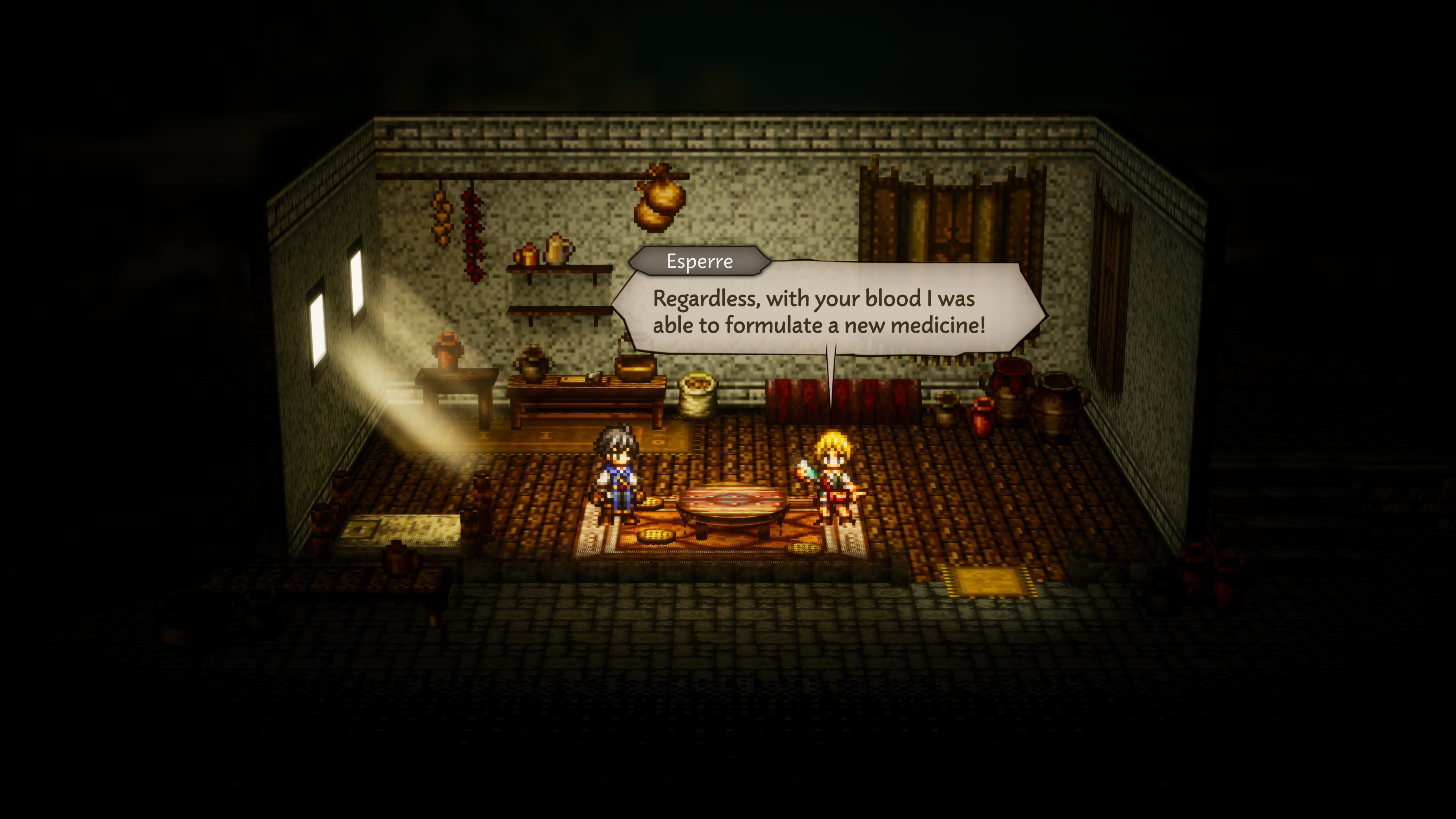 Octopath Traveler 0 Includes Characters From First Game