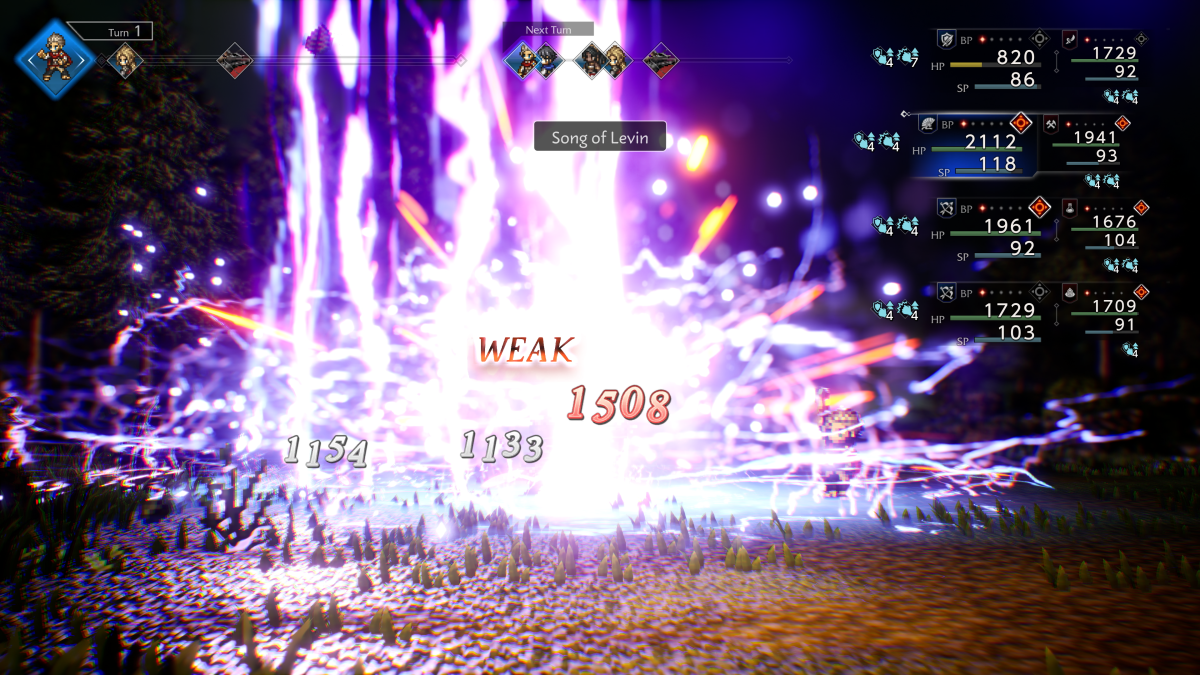 Octopath Traveler 0 incluye personajes del primer juego 