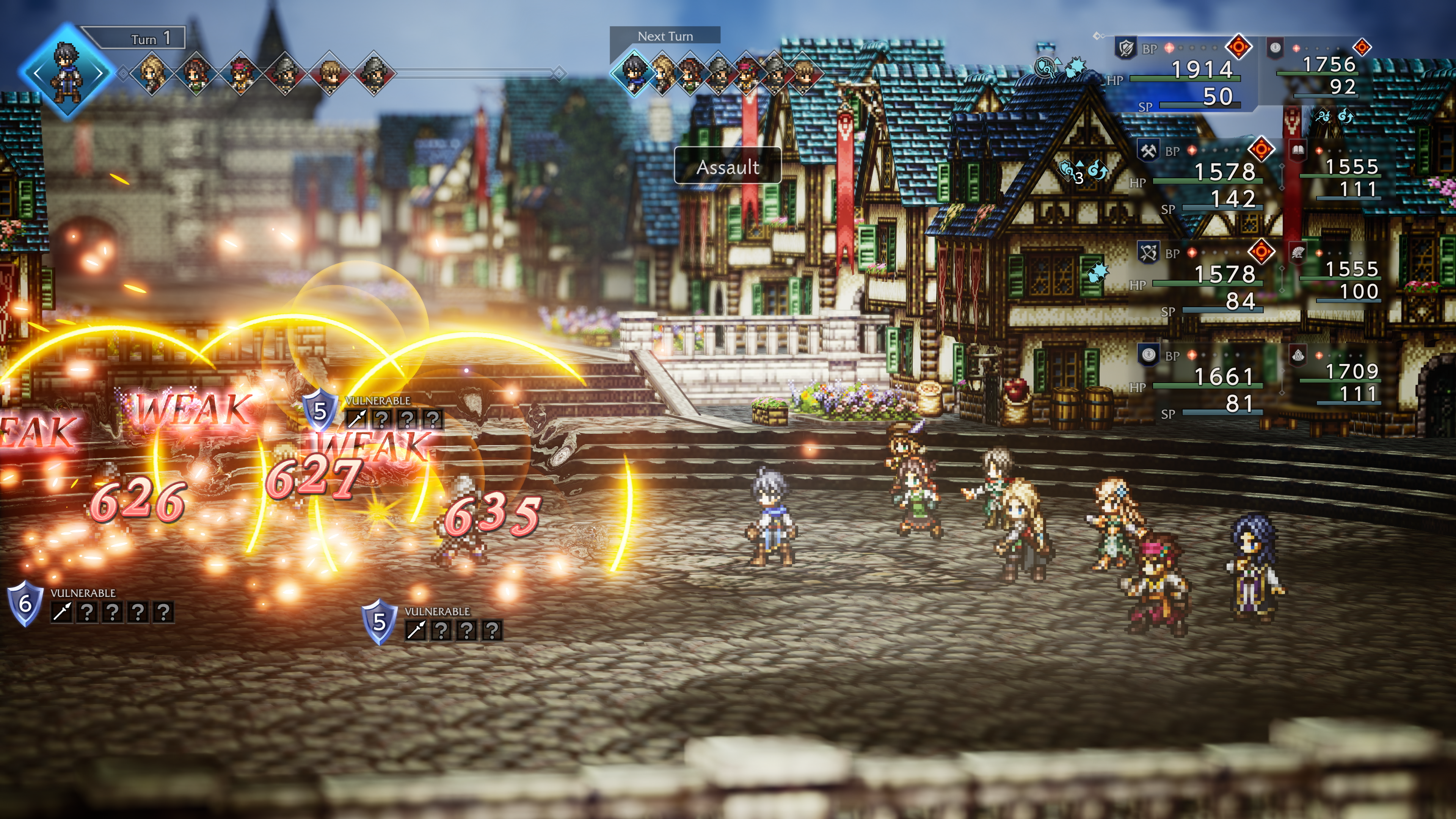 Octopath Traveler 0 Includes Characters From First Game