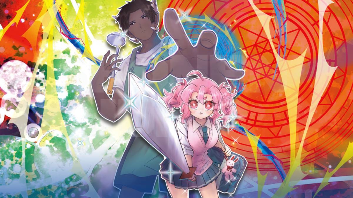 2 More Manga Series Joined Shonen Jump This Week delinquent gacha Hero Girl and Demon Lord Call It Quits