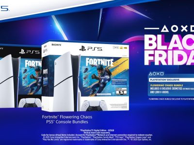 PS5 Black Friday 2025 Prices Undo Tariff Price Increases