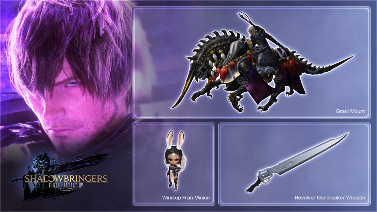 Set FFXIV Carta del Productor Live 90 (XC), actualizaciones digitales de la edición de coleccionista con descuento 