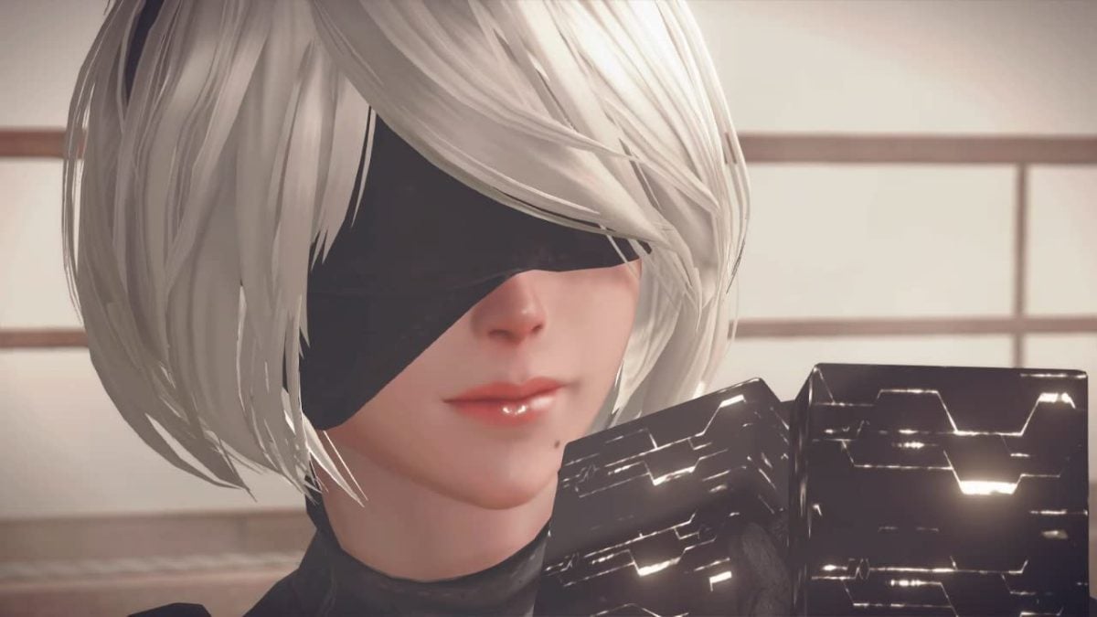NieR: Automata Now Backward Compatible With Switch 2