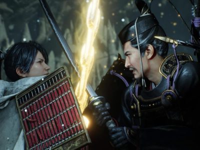 Interview Nioh 3