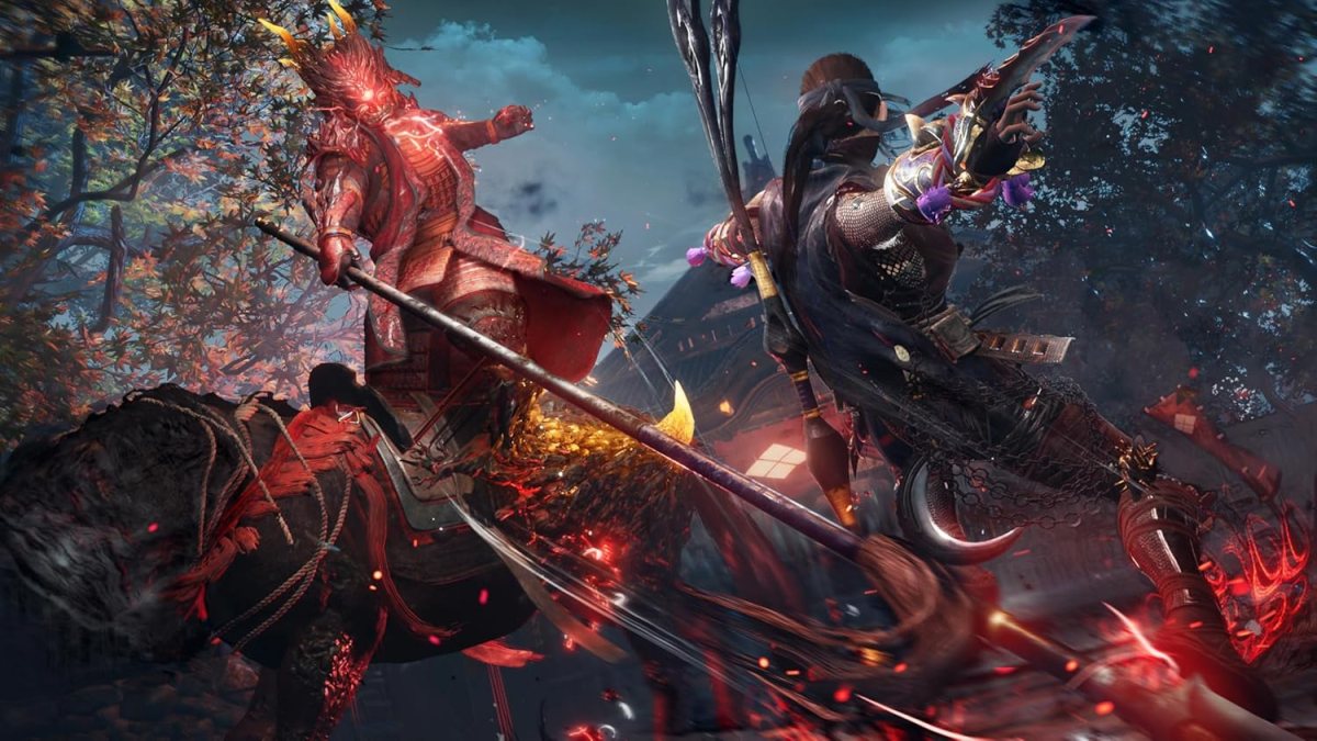 Interview: Team Ninja Talks About Nioh 3
