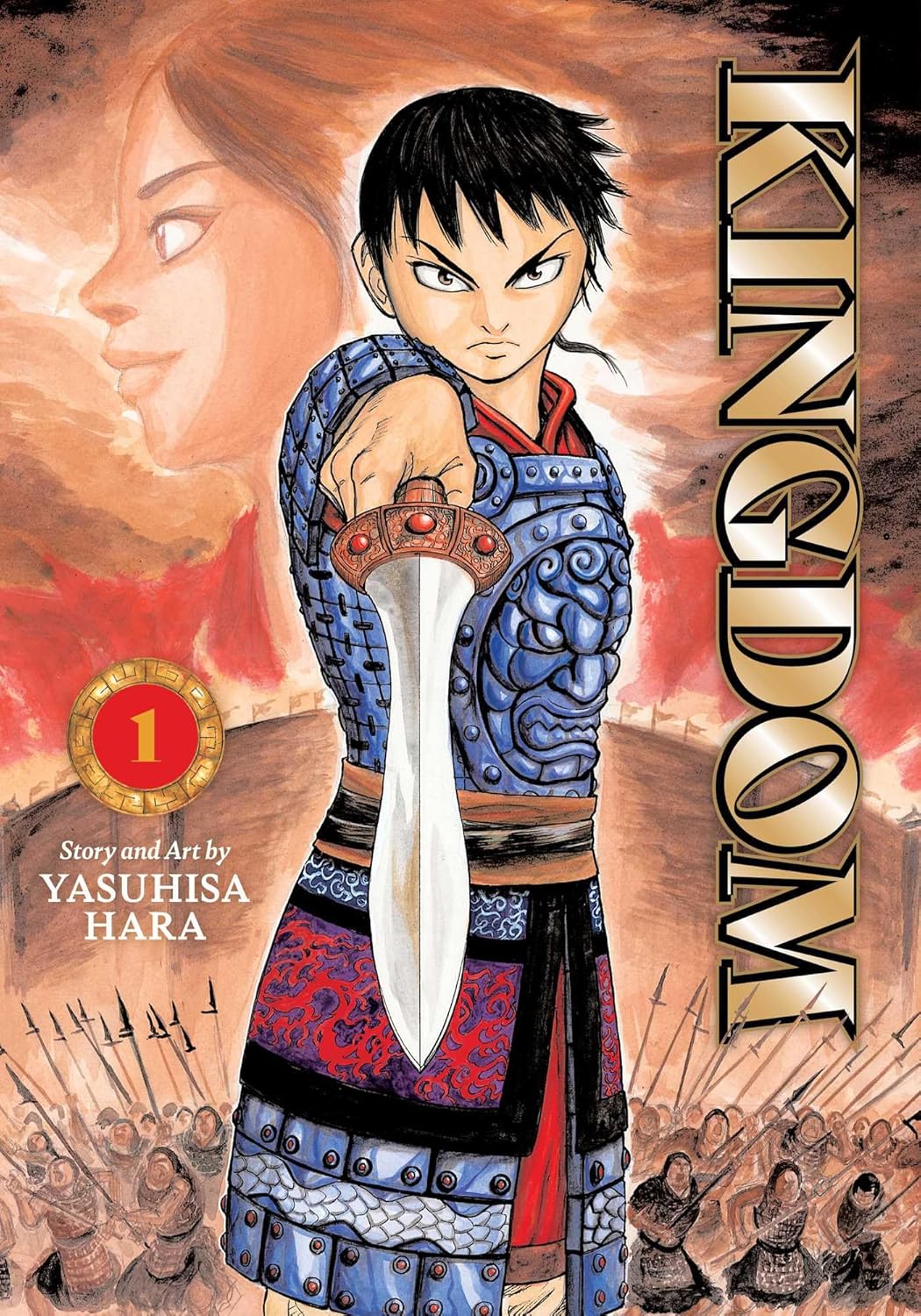 Kingdom Manga Feels Worth the Wait 