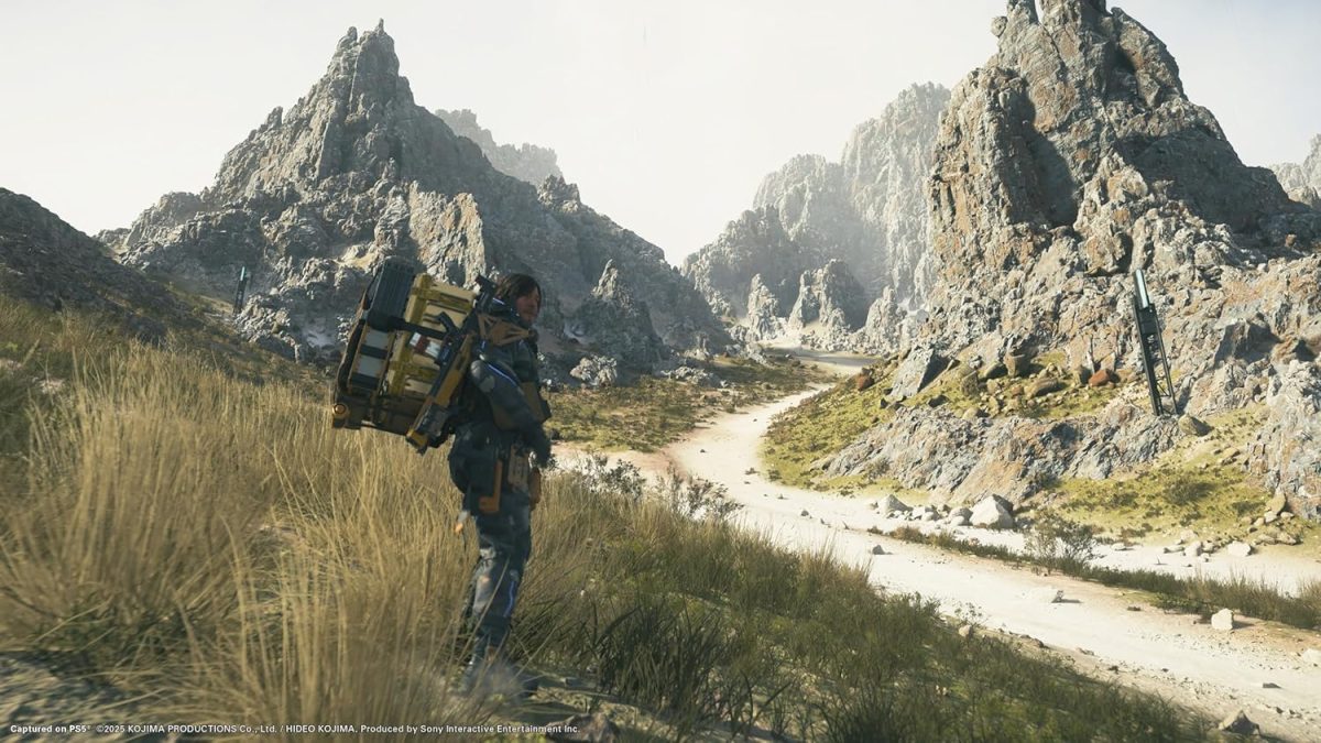 Death Stranding 2 PC ESRB Rating Appears, Then Disappears