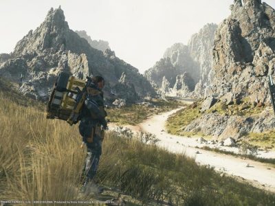 Death Stranding 2 PC ESRB Rating Appears, Then Disappears