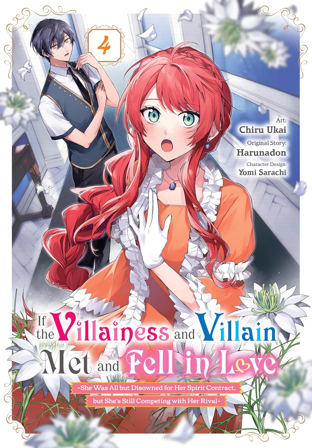 If the Villainess and Villain Met and Fell in Love 4 Focuses on Processing Trauma