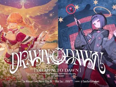 All 3 Hololive English Myth Vtubers Working on New Music