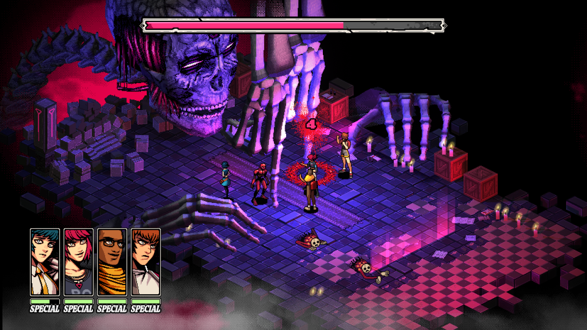 Review: Demonschool Feels Persona Paired With a Sitcom