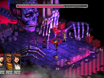 Review: Demonschool Feels Persona Paired With a Sitcom
