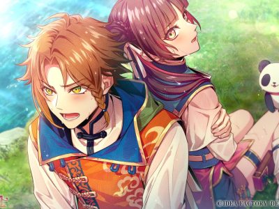 Otome Daoshi: Fighting for Love Debuts on Switch in March