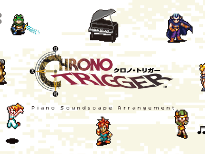 Chrono Trigger Piano Soundscape Arrangement