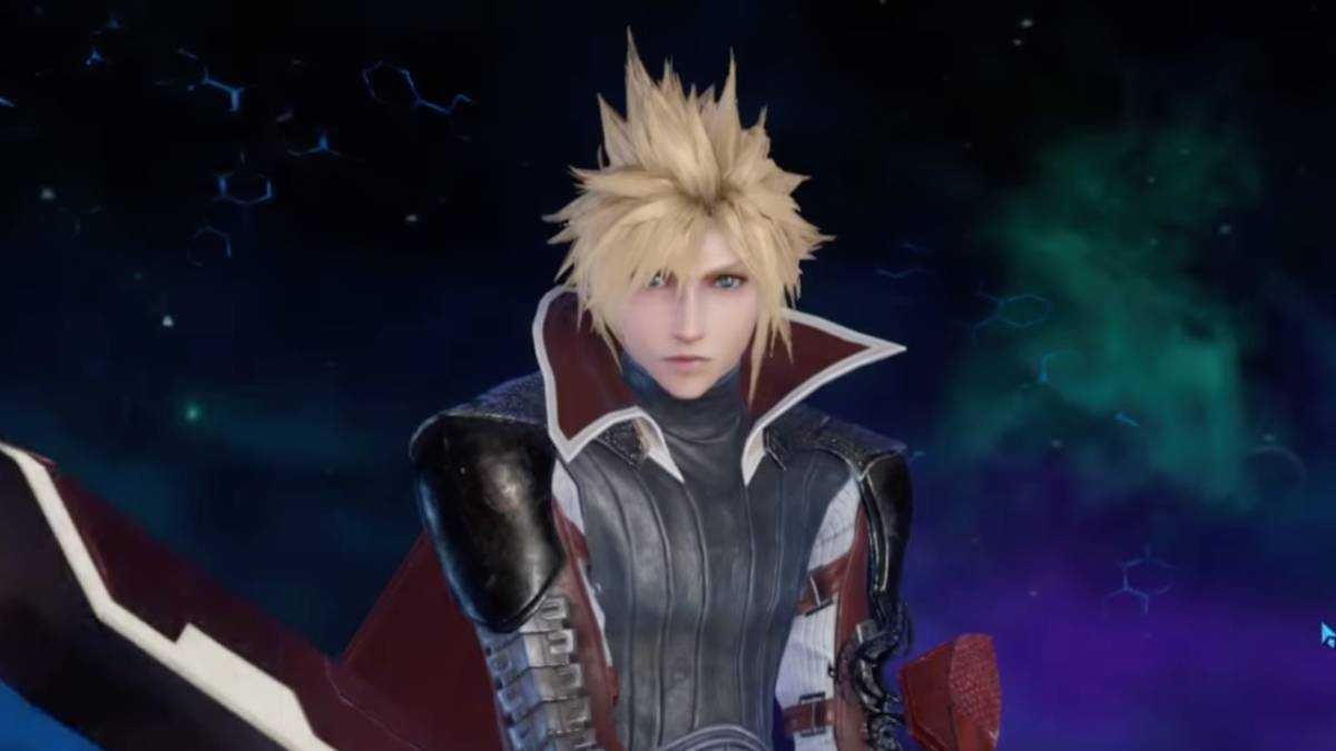 Cloud Gets Lightning Returns: FFXIII Gear in FFVII Ever Crisis final fantasy crossover