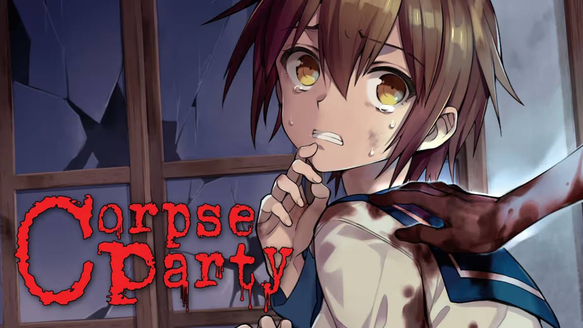 Corpse Party Tetralogy Digital Games and Physical Copies Canceled